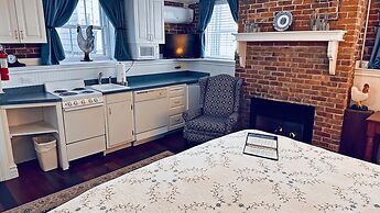 Christopher Dodge House