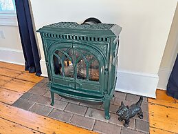 Christopher Dodge House