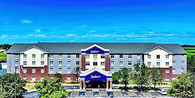 Radisson Hotel Fairview Heights - St. Louis