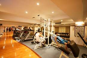 Bangkok Palace Hotel