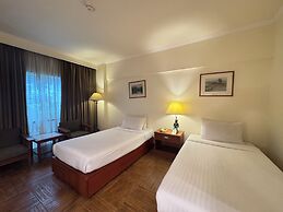 Bangkok Palace Hotel
