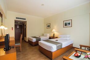 Bangkok Palace Hotel