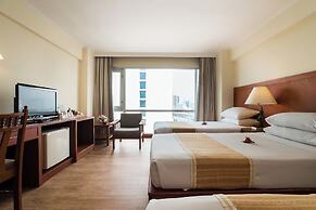 Bangkok Palace Hotel