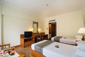 Bangkok Palace Hotel