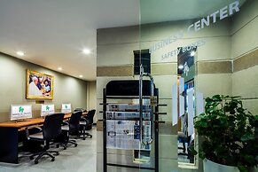 Bangkok Palace Hotel