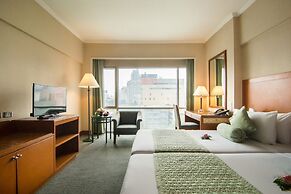 Bangkok Palace Hotel