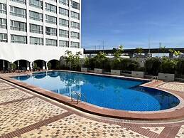 Bangkok Palace Hotel