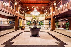 Bangkok Palace Hotel