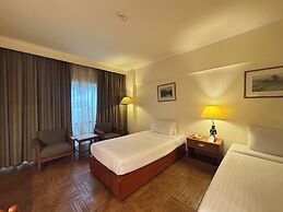 Bangkok Palace Hotel