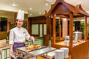 Bangkok Palace Hotel