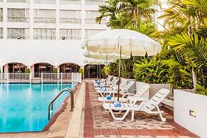 Bangkok Palace Hotel