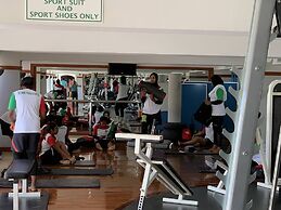 Bangkok Palace Hotel