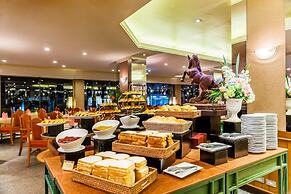 Bangkok Palace Hotel