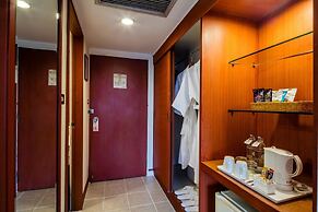 Bangkok Palace Hotel