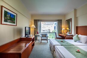 Bangkok Palace Hotel