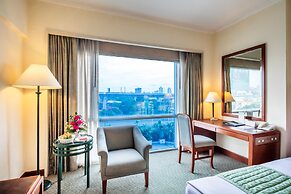 Bangkok Palace Hotel