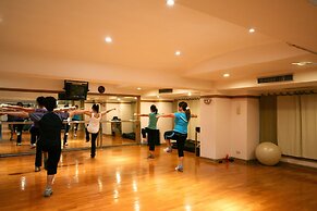 Bangkok Palace Hotel