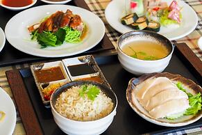 Bangkok Palace Hotel