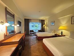 Bangkok Palace Hotel