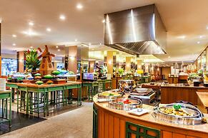 Bangkok Palace Hotel