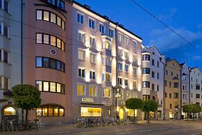 Hotel Maximilian Stadthaus Penz