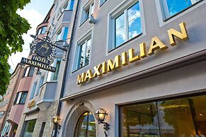 Hotel Maximilian Stadthaus Penz