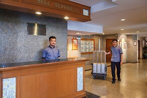 Cholchan Pattaya Beach Resort