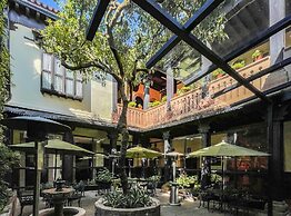 Hotel Mansion Iturbe