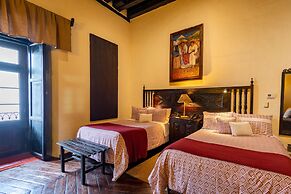 Hotel Mansion Iturbe