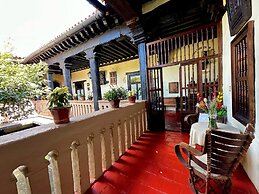 Hotel Mansion Iturbe