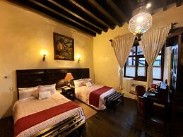 Hotel Mansion Iturbe