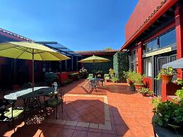 Hotel Mansion Iturbe