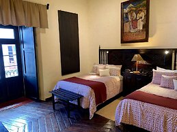 Hotel Mansion Iturbe