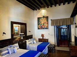 Hotel Mansion Iturbe