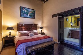 Hotel Mansion Iturbe