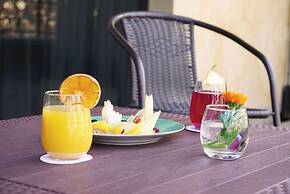 NH Mendoza Cordillera