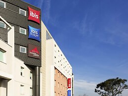 Hôtel ibis Orly Chevilly Tram 7