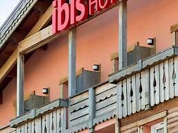 ibis La Bresse Gerardmer