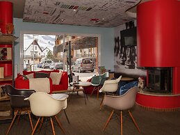 ibis La Bresse Gerardmer