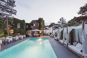 Domaine Saint Clair Le Donjon Etretat