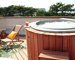 Domaine Saint Clair Le Donjon Etretat