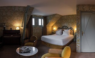 Domaine Saint Clair Le Donjon Etretat