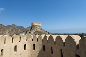 Le Meridien Al Aqah Beach Resort