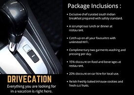 Regency Madurai by GRT Hotels