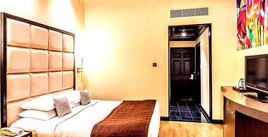 Hotel Royal Orchid Bangalore