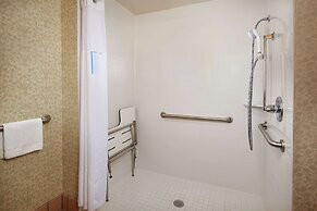 Hampton Inn Shrewsbury