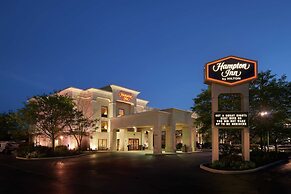 Hampton Inn Shrewsbury