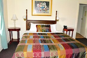 Magnolia Court Boutique Hotel Melbourne