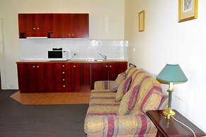 Magnolia Court Boutique Hotel Melbourne