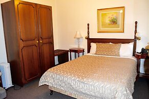 Magnolia Court Boutique Hotel Melbourne